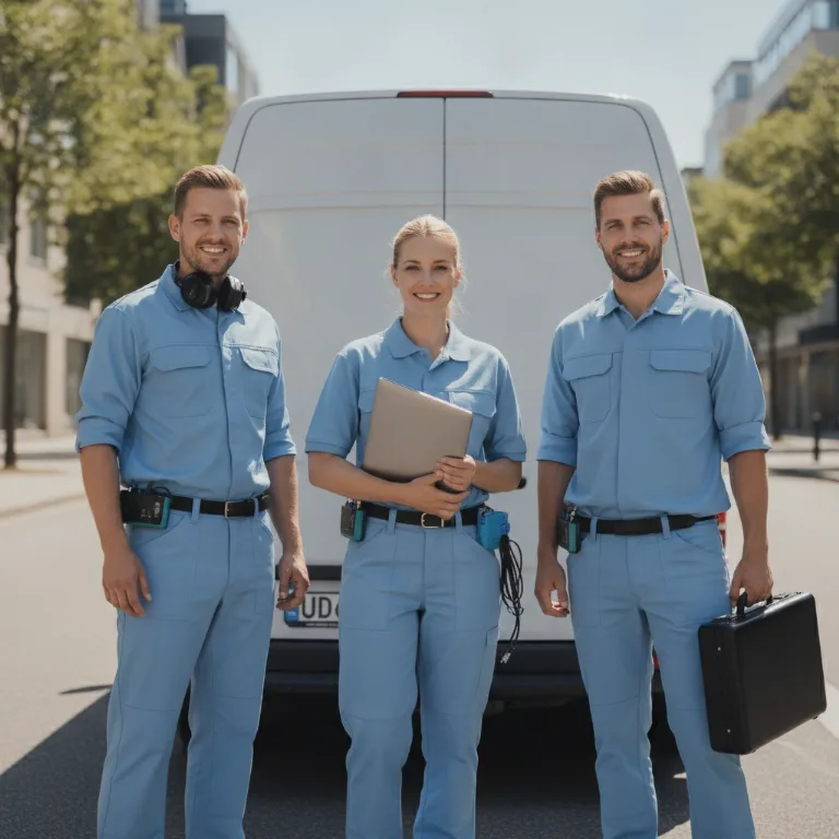 Cyberversicherungs-Makler Team in Waedenswil